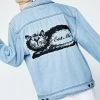 RIPNDIP Eat Me Denim Jacket Outerwear