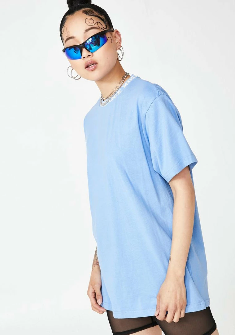 Buy π RIPNDIP Tops MBN Jacquard Rib Tee β€οΈ 4 RIPNDIP Tops MBN Jacquard Rib Tee