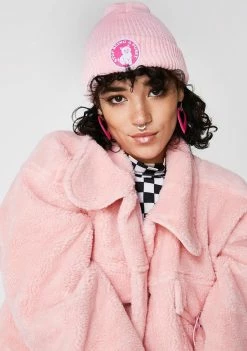 RIPNDIP Stop Being A Pussy Beanie Hats