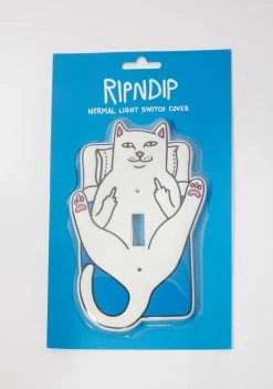 RIPNDIP Flick Me Light Switch Cover