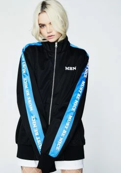 RIPNDIP Must Be Nice Track Jacket
