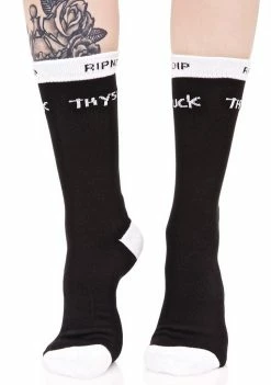 RIPNDIP Go Fuck Thyself Socks Socks & Tights