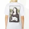 RIPNDIP Tops Pure Nerma Lisa Pocket Tee