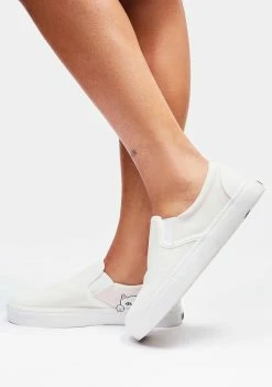 Wholesale 🎁 RIPNDIP Lord Nermal UV Slip Ons 🎉 10 RIPNDIP Lord Nermal UV Slip Ons