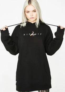 Budget π RIPNDIP π© Mother Fish Baby Pullover Sweater Tops 𧨠10 RIPNDIP Mother Fish Baby Pullover Sweater Tops