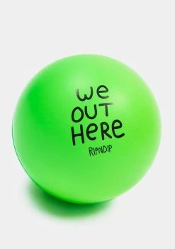 RIPNDIP Lord Alien Stress Ball