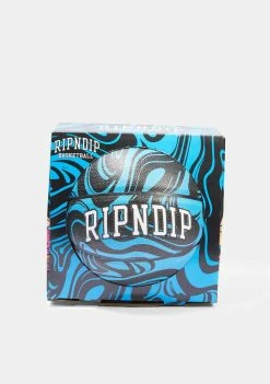 RIPNDIP Psychedelic Basketball