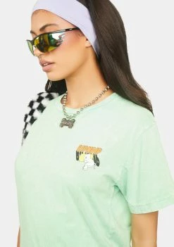 RIPNDIP Tops Summer Camp Graphic Tee