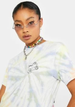 RIPNDIP How's My Attitude Graphic Tee Tops