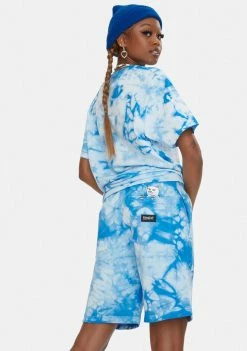 RIPNDIP Prisma Sweat Shorts