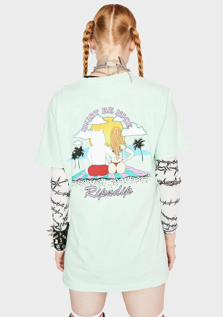 Deals π RIPNDIP Tops Suns Out Buns Out Tee π₯ 3 RIPNDIP Tops Suns Out Buns Out Tee