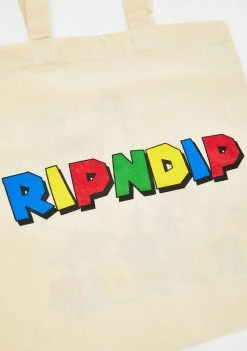 RIPNDIP Nermio Tote Bag