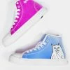 Best reviews of 🌟 RIPNDIP Lord Nermal UV Activated High Top 👟 Sneakers 😀 1 RIPNDIP Lord Nermal UV Activated High Top Sneakers