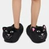RIPNDIP Black Lord Jermal Slippers Flats