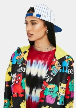 RIPNDIP Hats Nerm Street 5 Panel Snapback