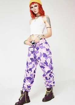 RIPNDIP Nermal Camo Sweatpants