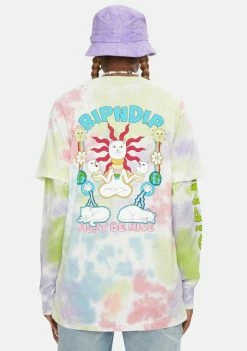 RIPNDIP Ethereal Graphic Tee Tops