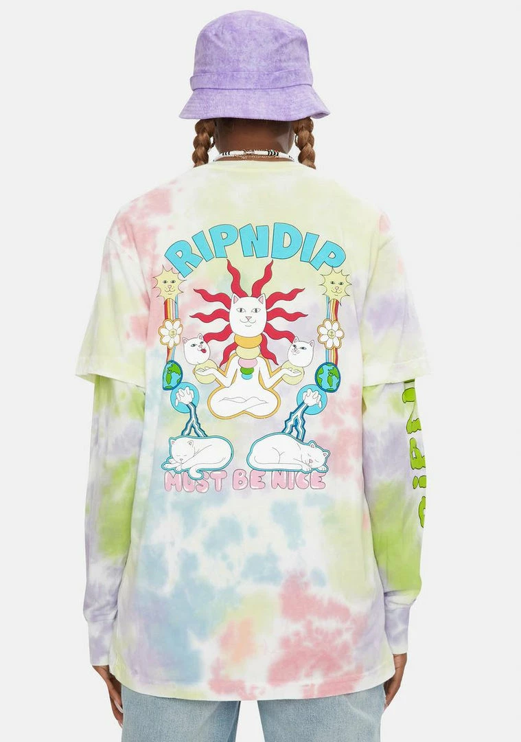 Promo π RIPNDIP Ethereal Graphic Tee Tops π 3 RIPNDIP Ethereal Graphic Tee Tops