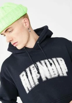 RIPNDIP Tops Drop Out Graphic Hoodie