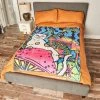 RIPNDIP Psychedelic Nerm Blanket Decor