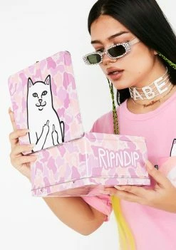 RIPNDIP Nerm Camo Lunchbox Home Stuff