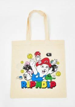 RIPNDIP Nermio Tote Bag