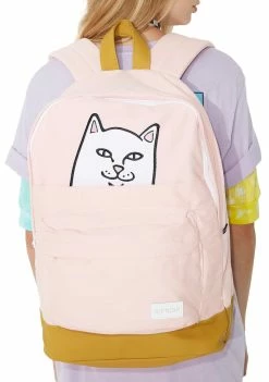 RIPNDIP Blushinâ Lord Nermal Backpack