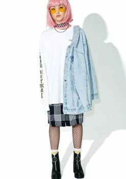 RIPNDIP Tops All Hail Long Sleeve