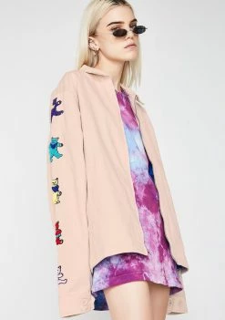 RIPNDIP Dancing Nerm Cotton Jacket Outerwear