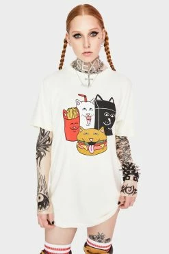 RIPNDIP McNerm Graphic Tee Tops