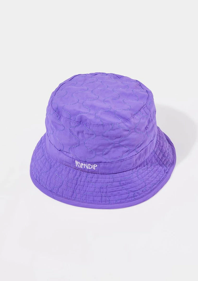 Budget ⭐ RIPNDIP Hats Castanza Reversible Bucket Hat ✨ 6 RIPNDIP Hats Castanza Reversible Bucket Hat