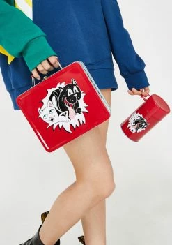 RIPNDIP Nerm N' Jerm Show Lunch Box