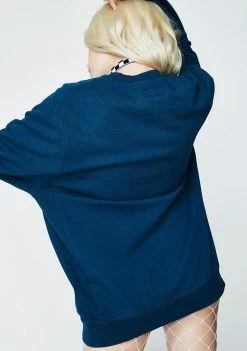 RIPNDIP Tops Must Be Nice Chill Out Crewneck Sweatshirt