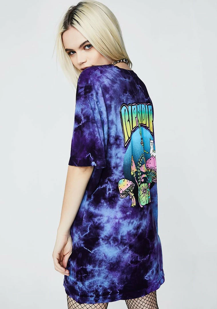 Best deal ❤️ RIPNDIP Psychedelic Nermal Pocket Tee Tops ❤️ 3 RIPNDIP Psychedelic Nermal Pocket Tee Tops