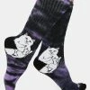 RIPNDIP Lavender Lord Nermal High Socks