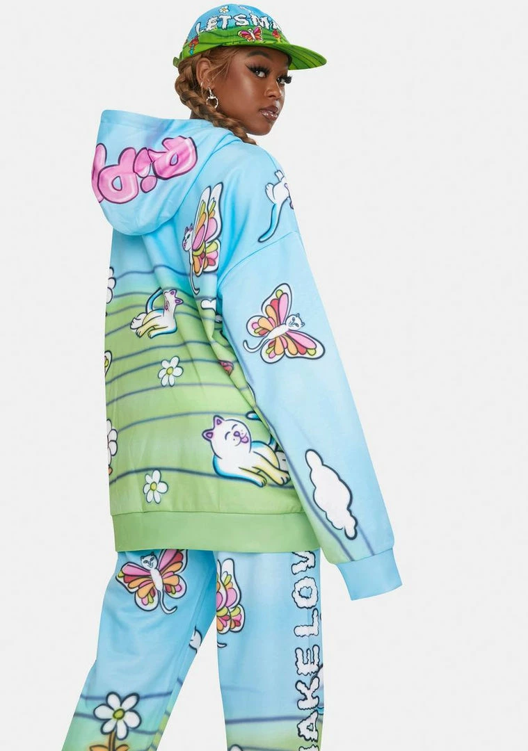 Promo ๐ฅ RIPNDIP Tops Let's Make Love Hoodie ๐งจ 6 RIPNDIP Tops Let's Make Love Hoodie