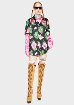 RIPNDIP Maui Nerm Button Up Shirt