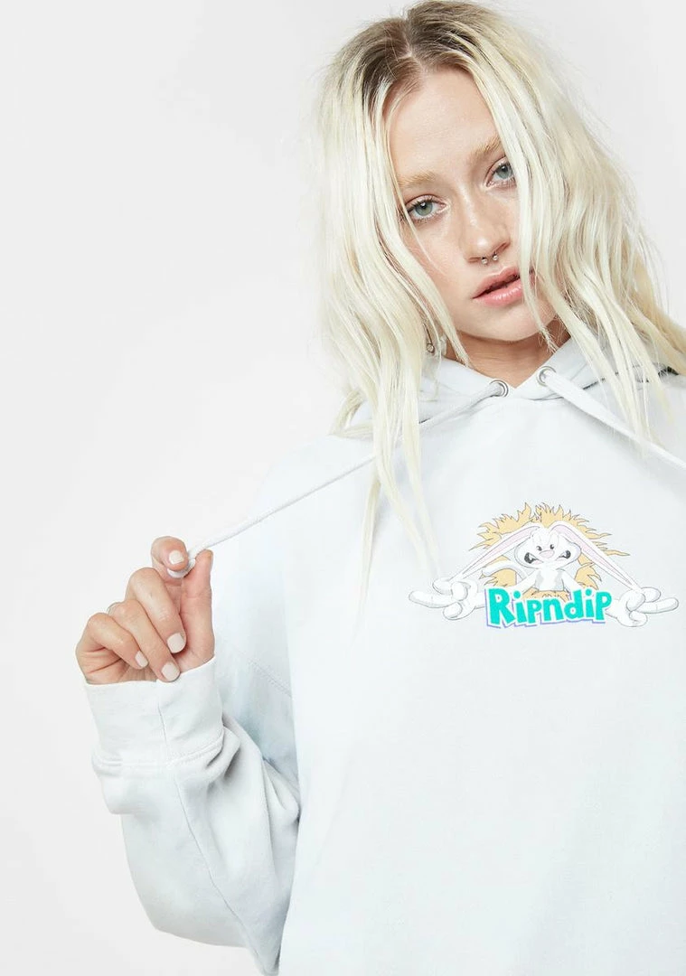Best reviews of ⭐ RIPNDIP Silly Nerm Hoodie Tops ❤️ 4 RIPNDIP Silly Nerm Hoodie Tops