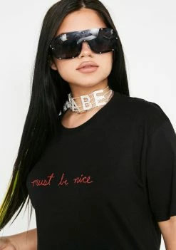 RIPNDIP Tops Romantic Nerm Tee