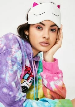 RIPNDIP Hair Accessories Sleepy Nerm Sleep Mask