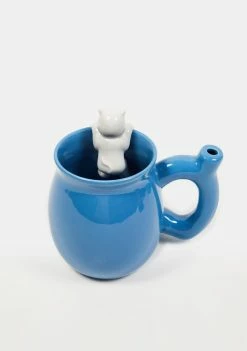 RIPNDIP Got Greens Ceramic Coffee Mug Kitchen & Bar