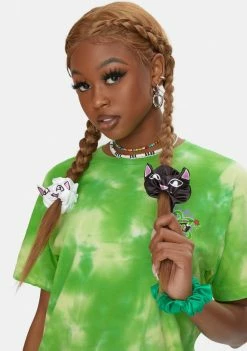 RIPNDIP Hair Accessories Whole Gang Hair Scrunchie Set