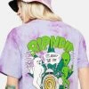 RIPNDIP Tops Bout Time Graphic Tee