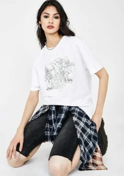 RIPNDIP Tops Paradise UV Graphic Tee