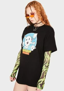RIPNDIP Nerm Story Graphic Tee