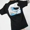 RIPNDIP Great Wave Tee Tops