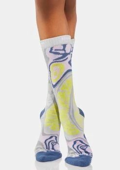 RIPNDIP Hypnotic Crew Socks Socks & Tights