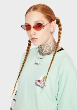 RIPNDIP Tops Suns Out Buns Out Tee