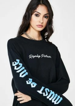 Must Be Nice RIPNDIP Pictures Tee Tops
