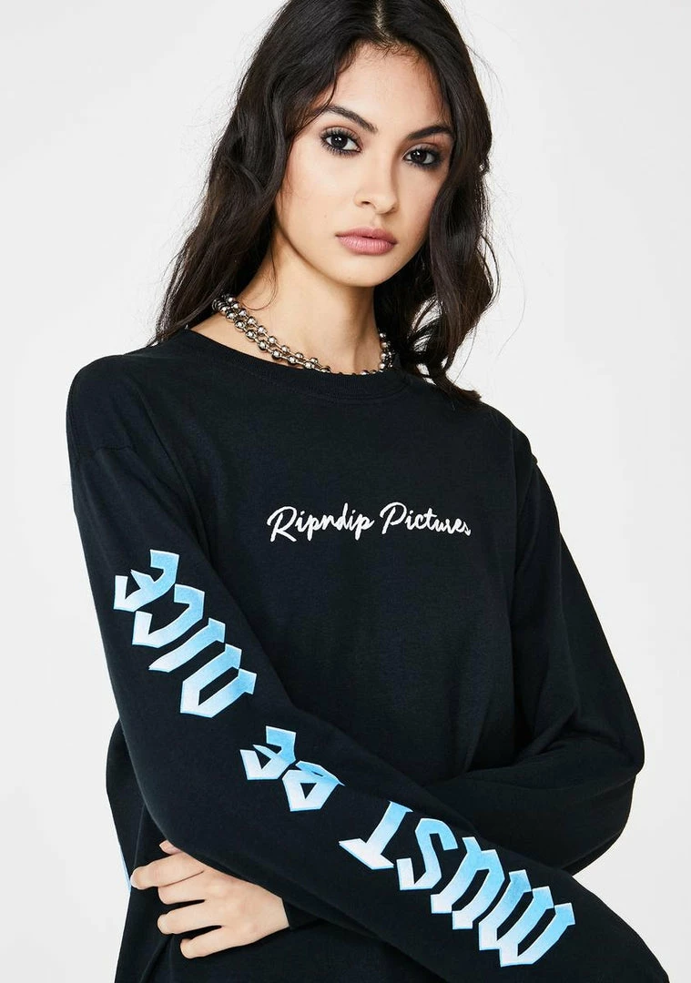 Cheap โญ Must Be Nice RIPNDIP Pictures Tee Tops ๐ 4 Must Be Nice RIPNDIP Pictures Tee Tops